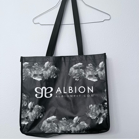 Albion Handbags - Albion Fit Tote Bag